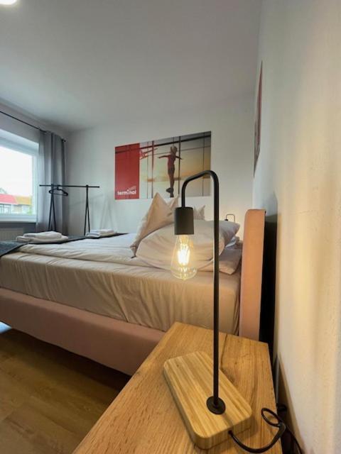 Terminal Family Airport Hostel Πόζναν Εξωτερικό φωτογραφία